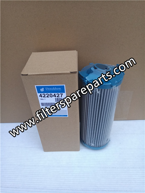 4220427 Donaldson hydraulic filter on sale